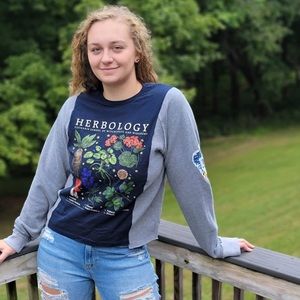 Ravenclaw Herbology Sweatshirt